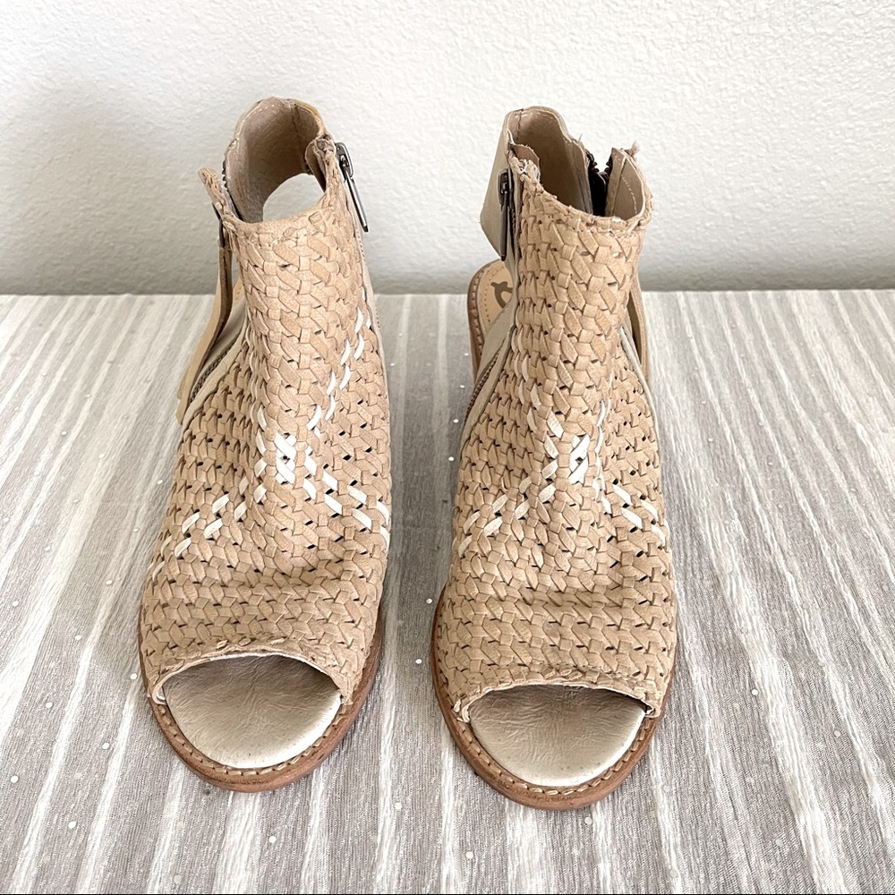 Sam Edelman Opened Toe Booties - image 2